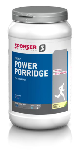 Power Porridge Apple/Vanilla Dose 1,0kg