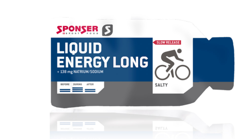 Liquid Energy LONG Salty Beutel 35g