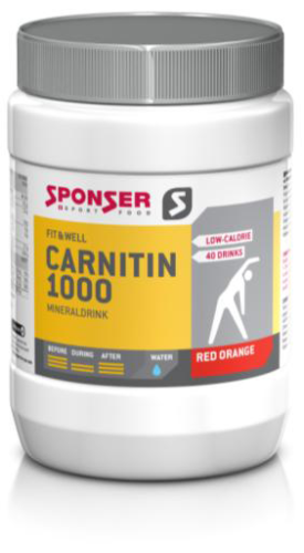 Carnitin 1000 Mineral Drink Dose 400g